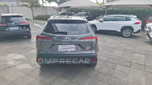 COROLLA CROSS 1.8 VVT-I HYBRID FLEX XRX CVT