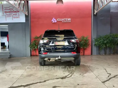COMPASS 2.0 TD350 TURBO DIESEL LIMITED AT9