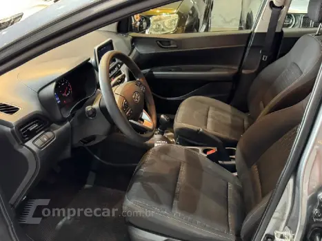 HB20 1.0 TGDI FLEX COMFORT MANUAL