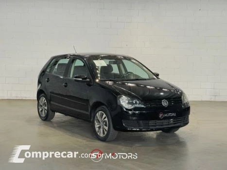 POLO - 1.6 MI 8V 4P MANUAL
