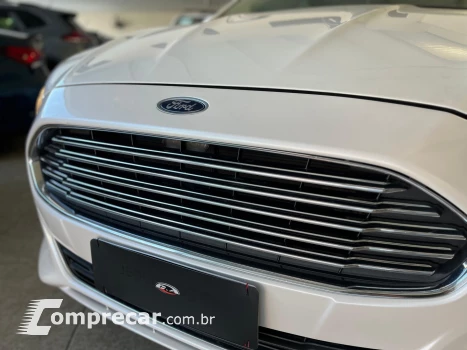 FUSION 2.5 16V FLEX 4P AUTOMÁTICO