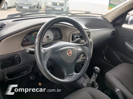 PALIO - 1.0 MPI FIRE ECONOMY 8V 4P MANUAL