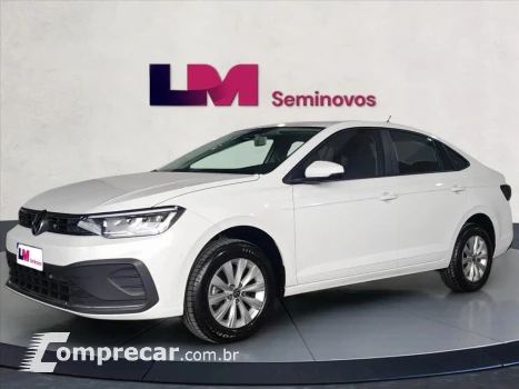 Volkswagen VIRTUS 1.0 170 TSI MANUAL 4 portas