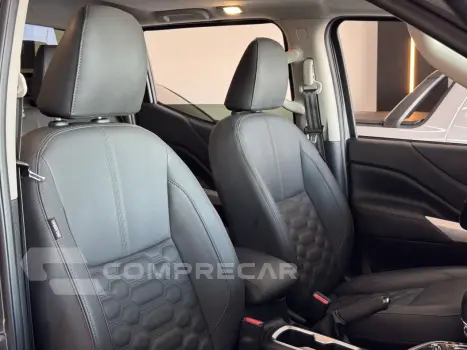 Frontier 2.3 16V PLATINUM CABINE DUPLA 4X4 BI-TURBO DIESEL A