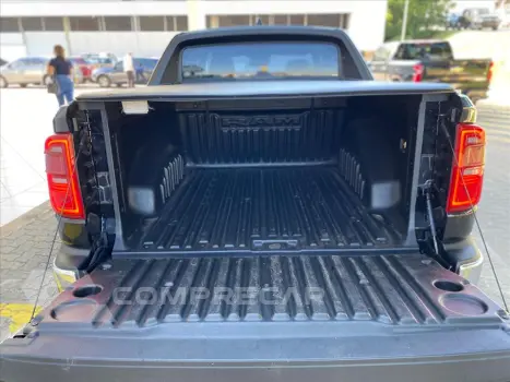 RAMPAGE 2.0 TURBO DIESEL LARAMIE 4X4 AUTOMÁTICO