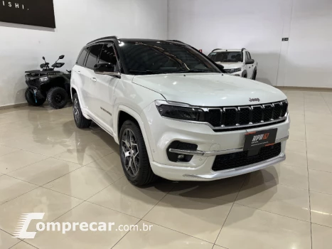 COMMANDER 1.3 T270 Turbo Overland
