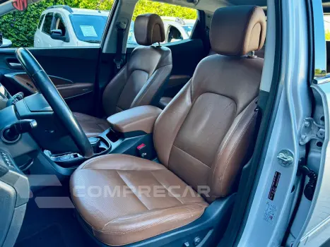 SANTA FÉ 3.3 MPFI 4X4 7 Lugares V6 270cv