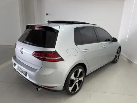 GOLF GTI AD