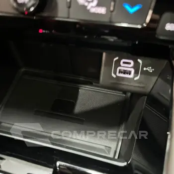 Commander Overl. 2.2 TD 4x4 Diesel Aut.