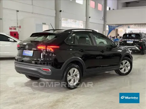 NIVUS 1.0 200 TSI TOTAL FLEX COMFORTLINE AUTOMÁTI