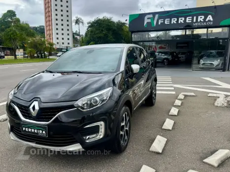 Renault Captur 2.0 16V Hi-Flex Bose Automático 4 portas