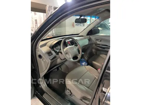 TUCSON 2.0 MPFI GLS 16V 143CV 2WD FLEX 4P AUTOMÁTICO