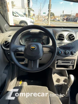 AGILE 1.4 MPFI LTZ 8V
