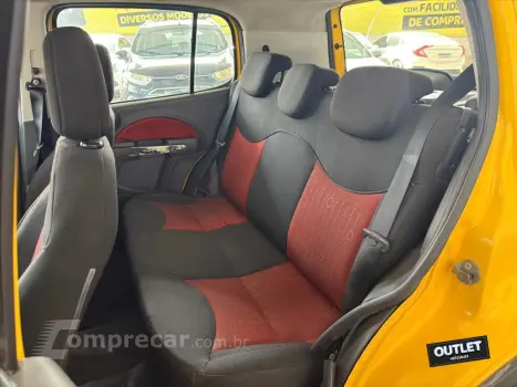 UNO 1.4 EVO SPORTING 8V FLEX 4P MANUAL