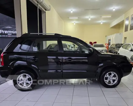 TUCSON 2.0 MPFI GLS 16V 143cv 2WD