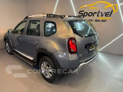 Duster 2.0 Dynamique 4X2 16V Flex 4P Automático