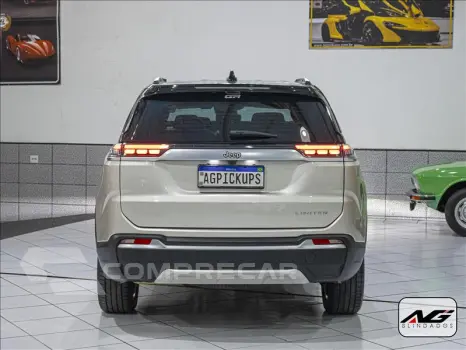 COMMANDER 1.3 T270 Turbo Limited