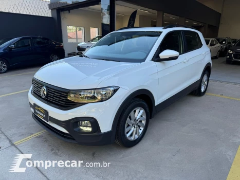 T-Cross Sense 200 TSI 1.0 Flex 5p Aut.