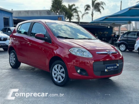 Fiat Palio 1.4 4P FLEX ATTRACTIVE 4 portas