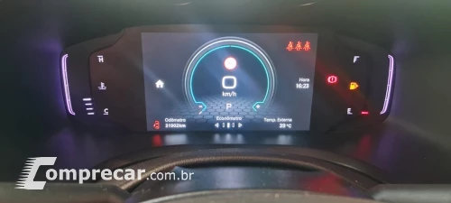 RENEGADE 1.3 T270 Turbo Longitude