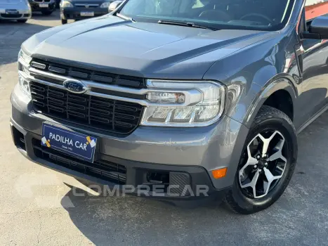 Maverick Lariat FX4 2.0 EcoBoost Aut.
