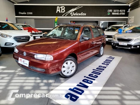 Volkswagen PARATI 1.6 CL 8V 4 portas
