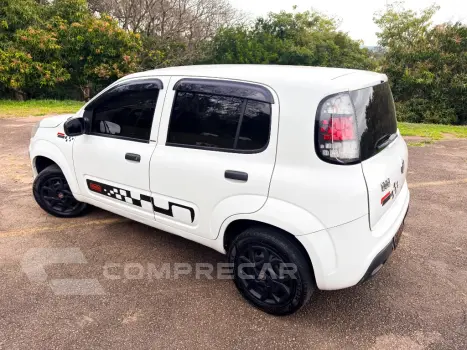 UNO ATTRACTIVE 1.0 Flex 6V 5p