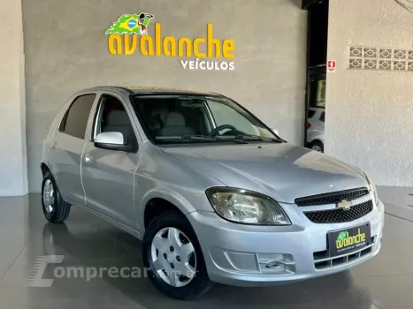 CHEVROLET CELTA 1.0 MPFI LT 8V FLEX 4P MANUAL 4 portas