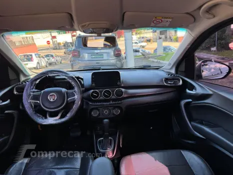 CRONOS PRECISION 1.8 16V Flex Aut.