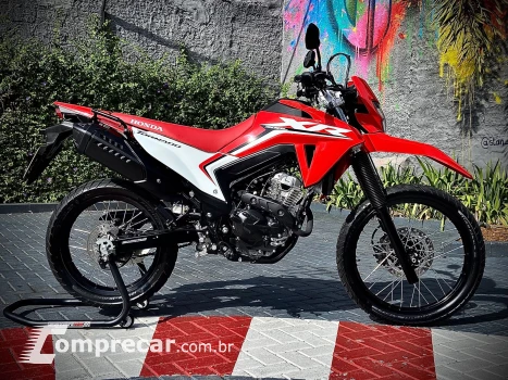XR 300L TORNADO