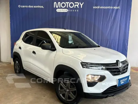 Renault KWID 1.0 12V SCE FLEX ZEN MANUAL 4 portas