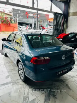 VOYAGE 1.6 MSI Totalflex Trendline