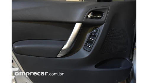 C3 - 1.6 EXCLUSIVE 16V 4P AUTOMÁTICO
