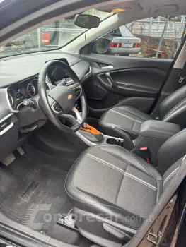 TRACKER 1.2 Turbo LTZ