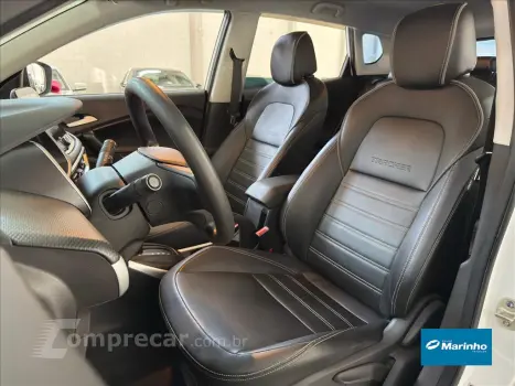 TRACKER 1.0 TURBO FLEX AUTOMÁTICO