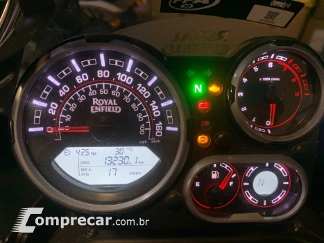 HIMALAYAN  411 EFI