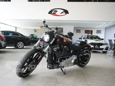 SOFTAIL BREAKOUT FXBRS
