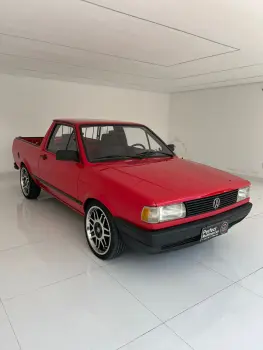 SAVEIRO 1.8 CL CS 8V