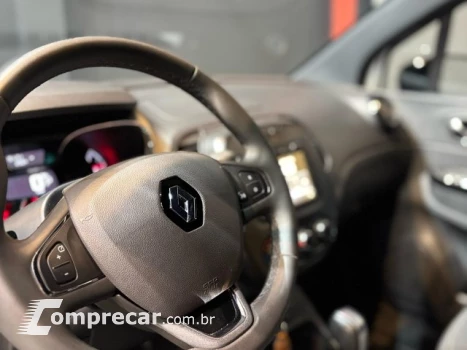 CAPTUR - 1.6 16V SCE LIFE X-TRONIC