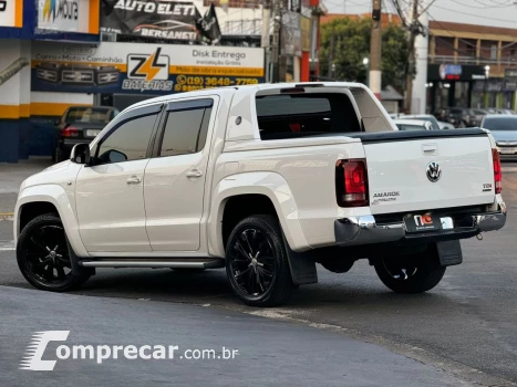 AMAROK Hig. Extreme CD 2.0 4x4 Dies. Aut