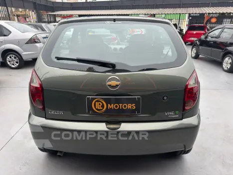 CELTA 1.0 MPFI VHCE Spirit 8V