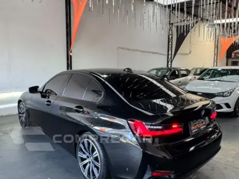 320i - 2.0 16V TURBO GP AUTOMÁTICO