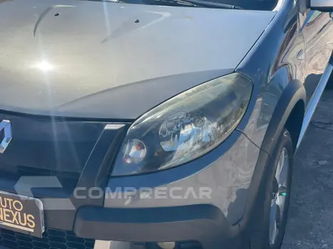 SANDERO 1.6 16V SCE Stepway