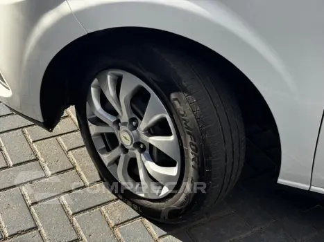 PRISMA 1.4 MPFI LT 8V FLEX 4P AUTOMÁTICO