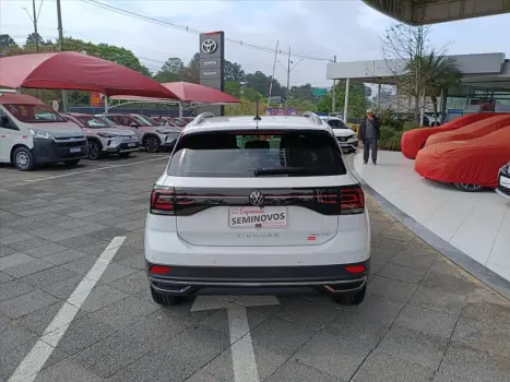 T-CROSS 1.4 250 TSI TOTAL FLEX HIGHLINE AUTOMÁTICO