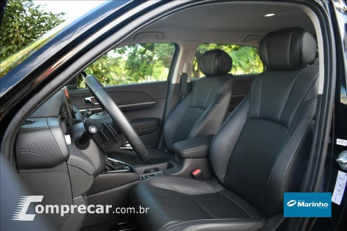 HR-V 1.5 DI I-VTEC TURBO FLEX TOURING CVT