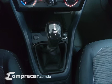 T-CROSS 1.0 200 TSI TOTAL FLEX AUTOMÁTICO