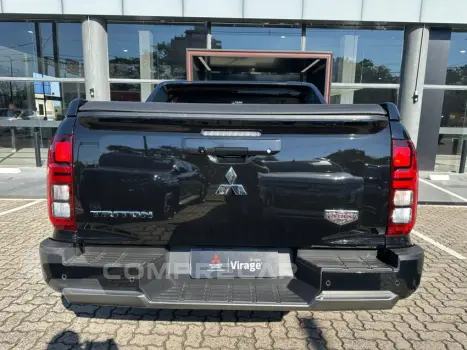 TRITON 2.4 Biturbo CD Katana 4X4