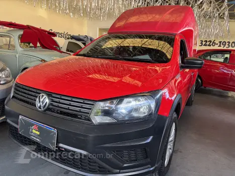 SAVEIRO 1.6 MSI Robust CS 16V