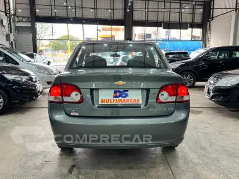 CLASSIC - 1.0 MPFI LS 8V 4P MANUAL